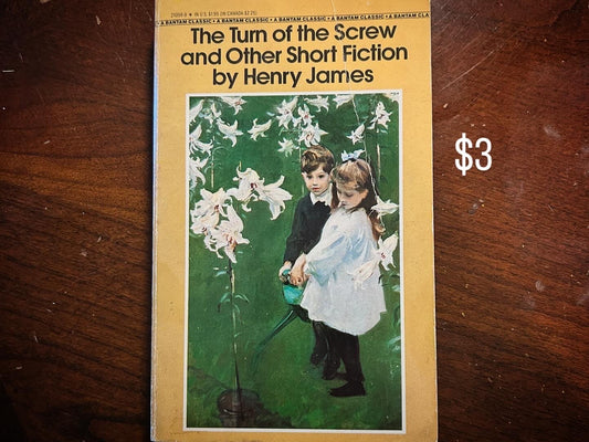 The Turn of the Screw and Other Stories