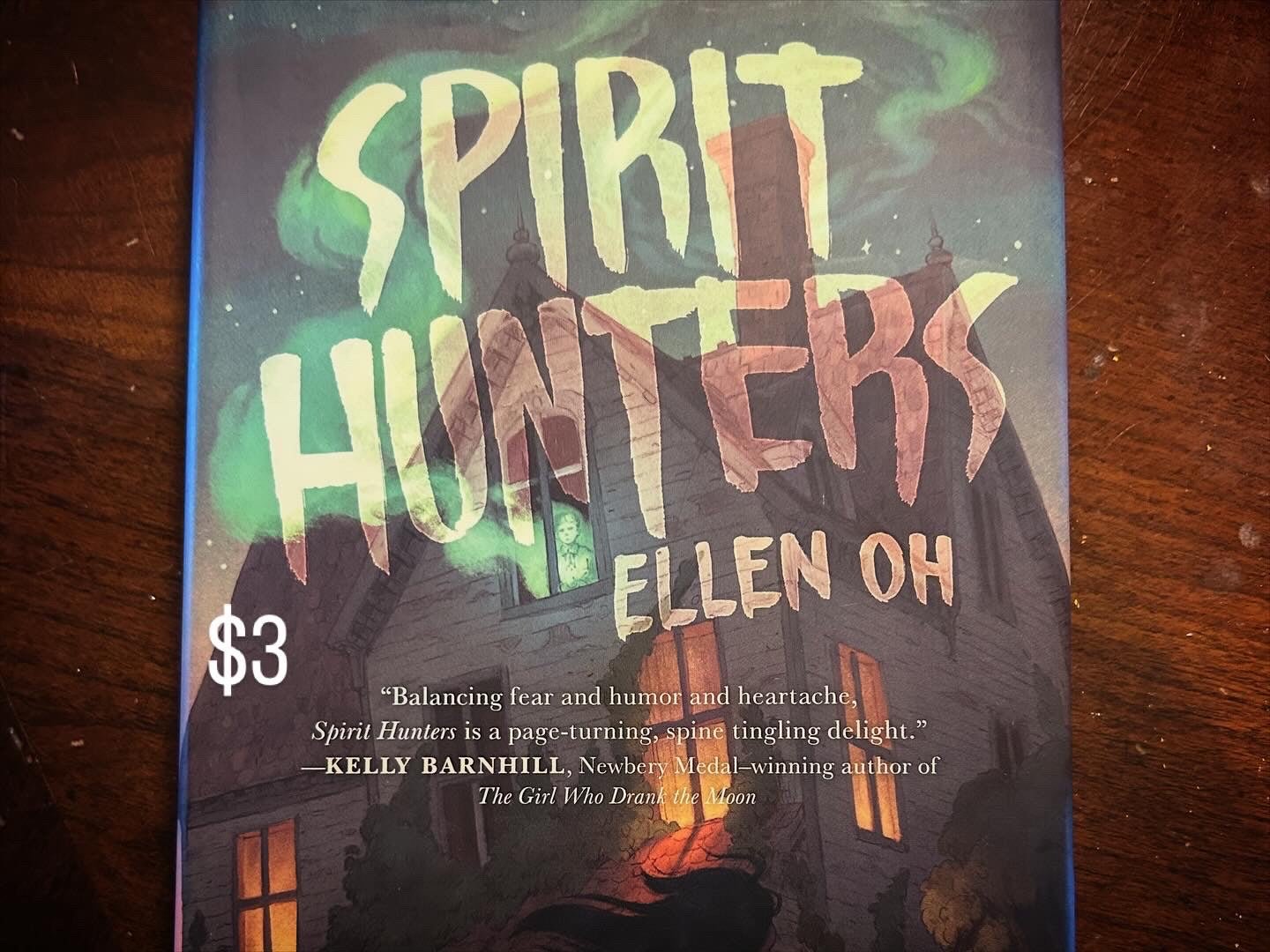 Spirit Hunters