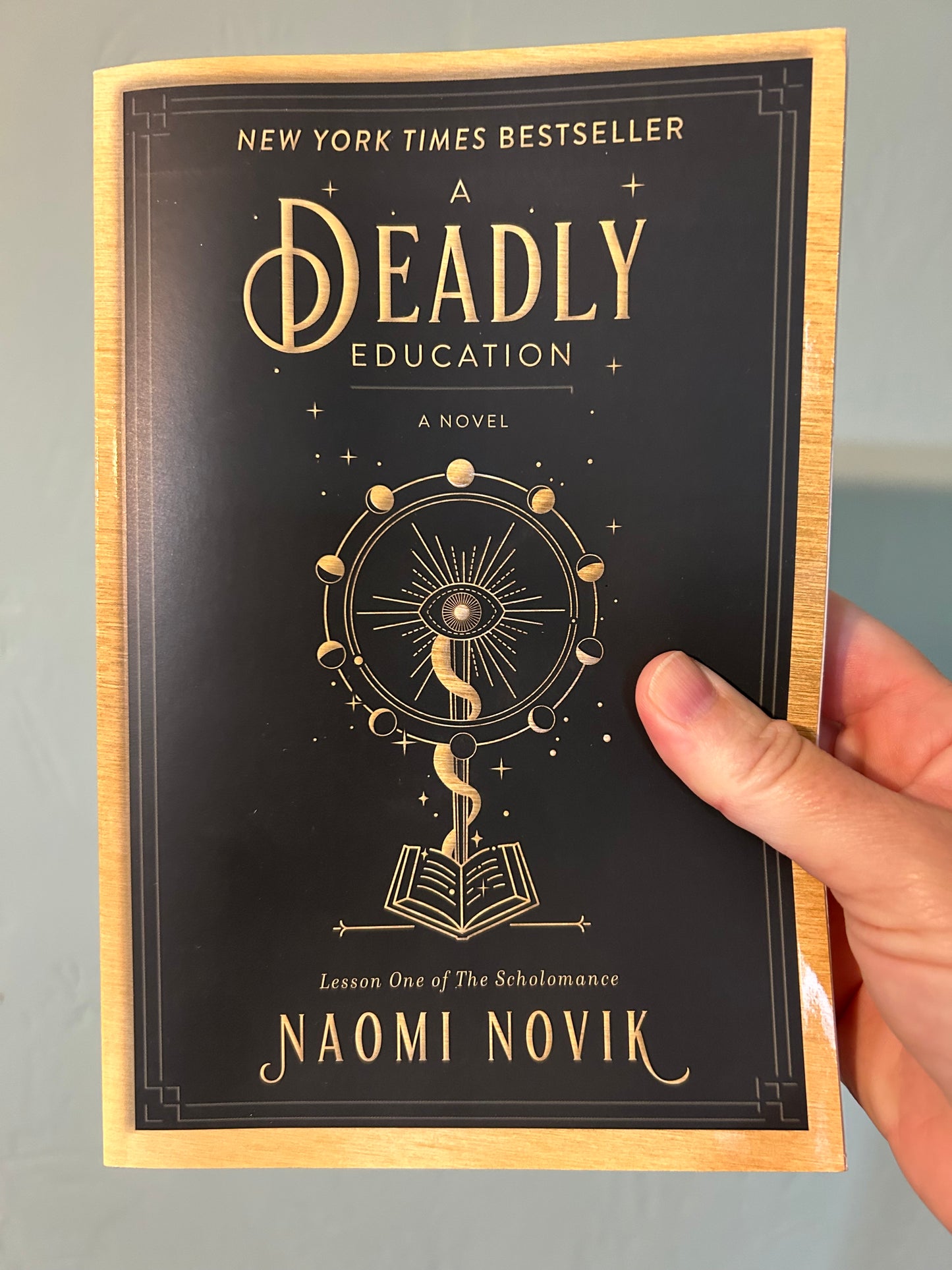 Deadly Education