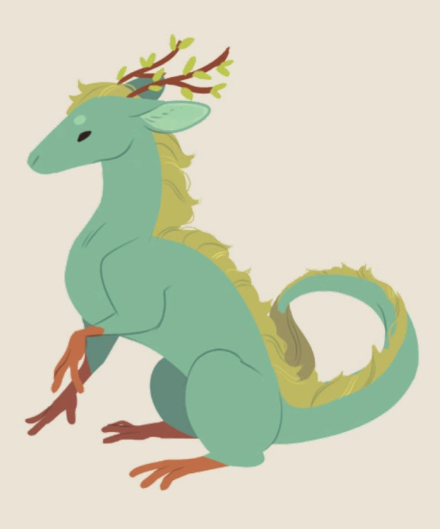 Tea Dragon Society by Kay O'Neill