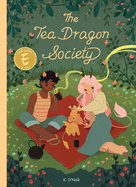 Tea Dragon Society by Kay O'Neill