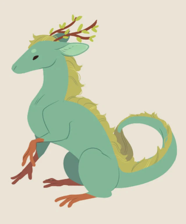 Tea Dragon Society