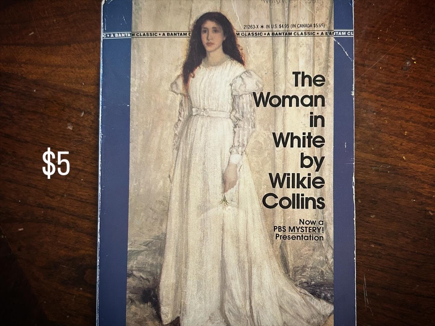 The Woman in White