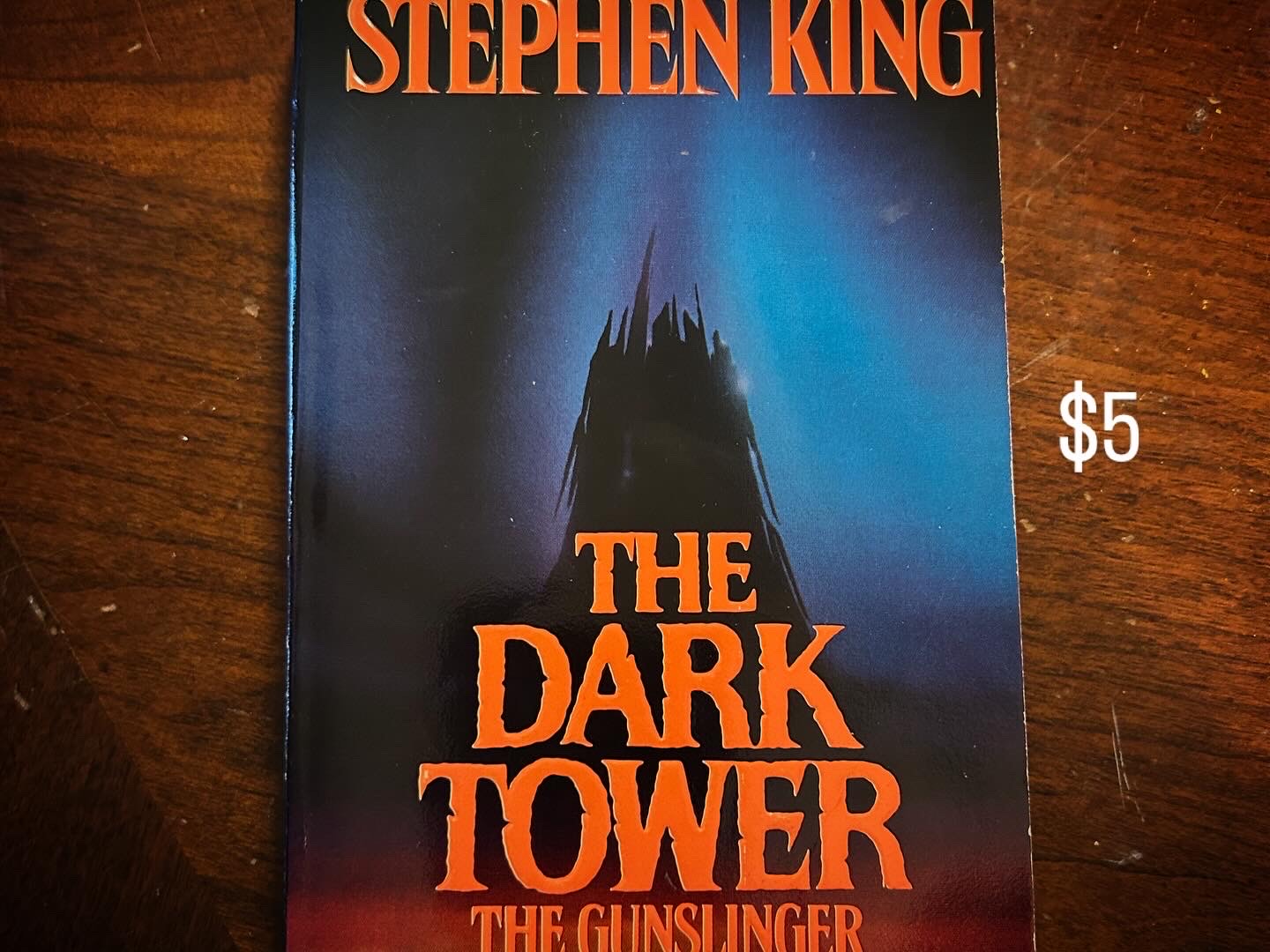 The Dark Tower