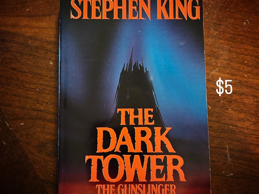 The Dark Tower