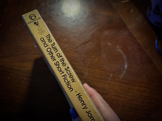 The Turn of the Screw and Other Stories