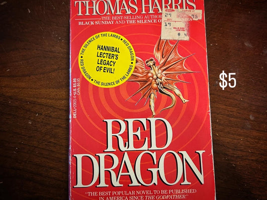 Red Dragon