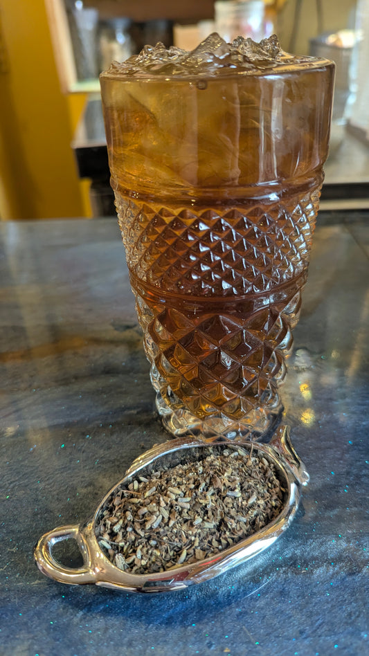 Tea Cup Tier June Book Club