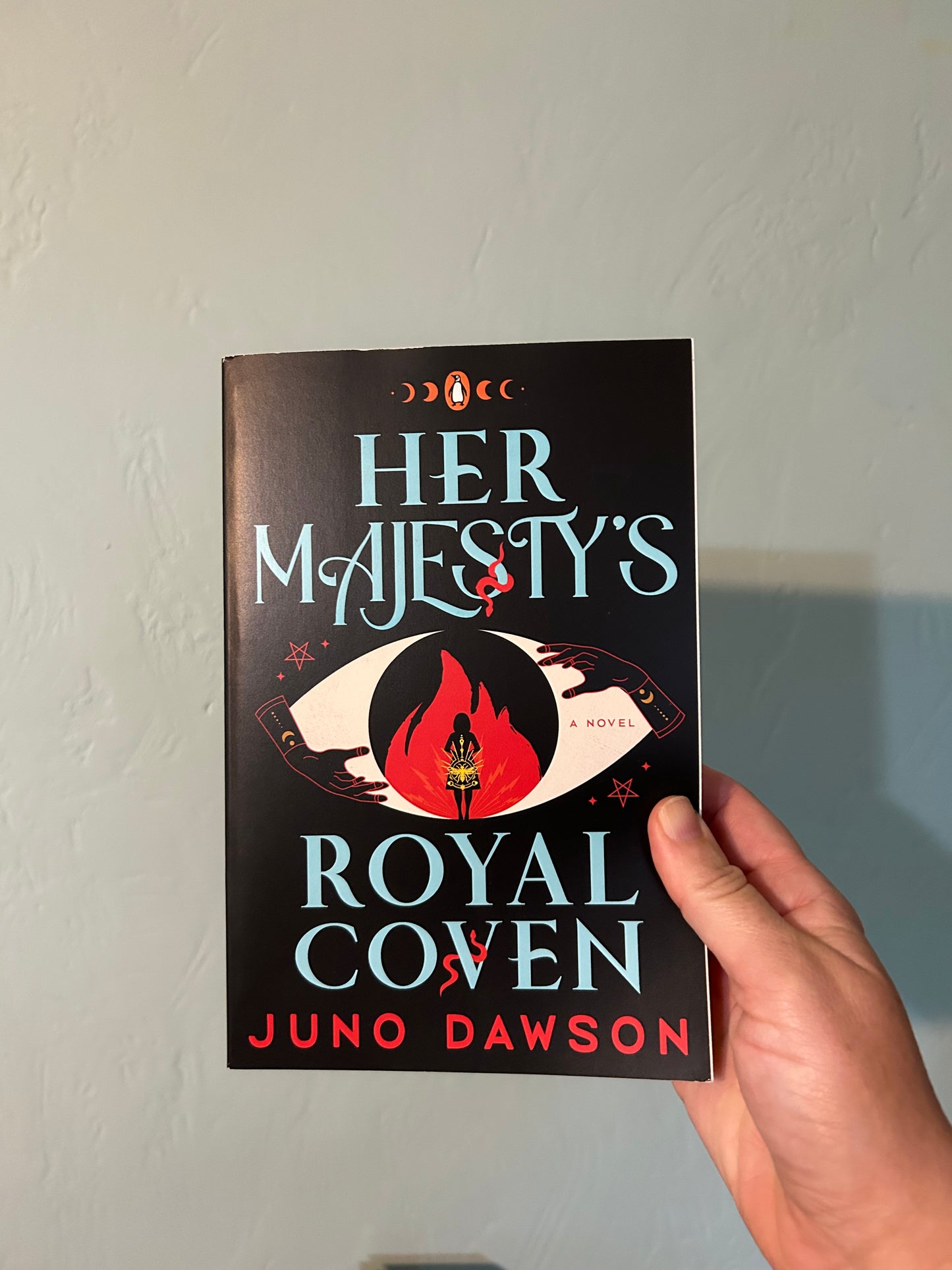 Her Majesty's Royal Coven