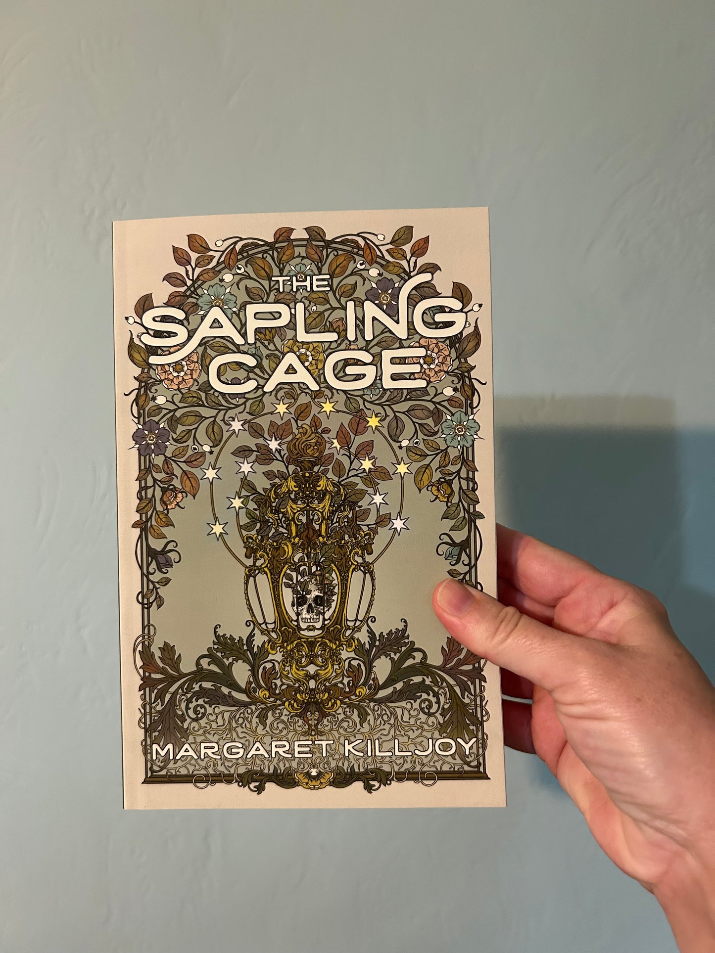 Sapling Cage