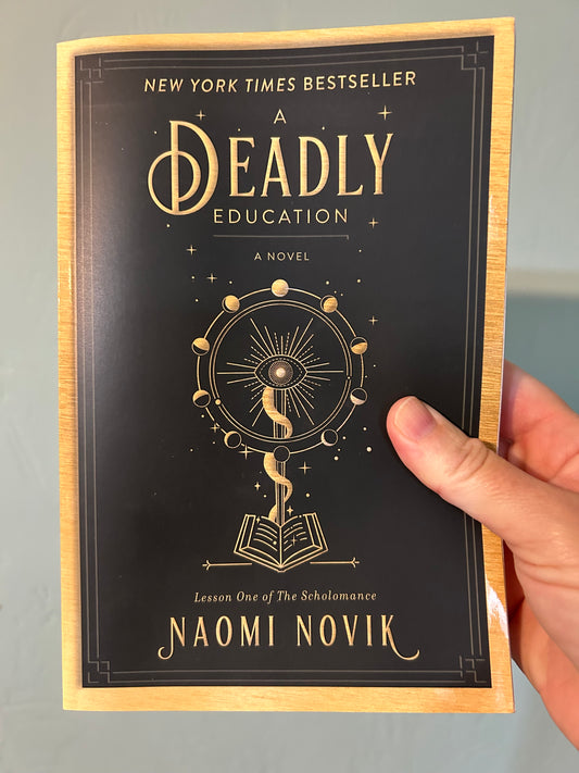 Deadly Education