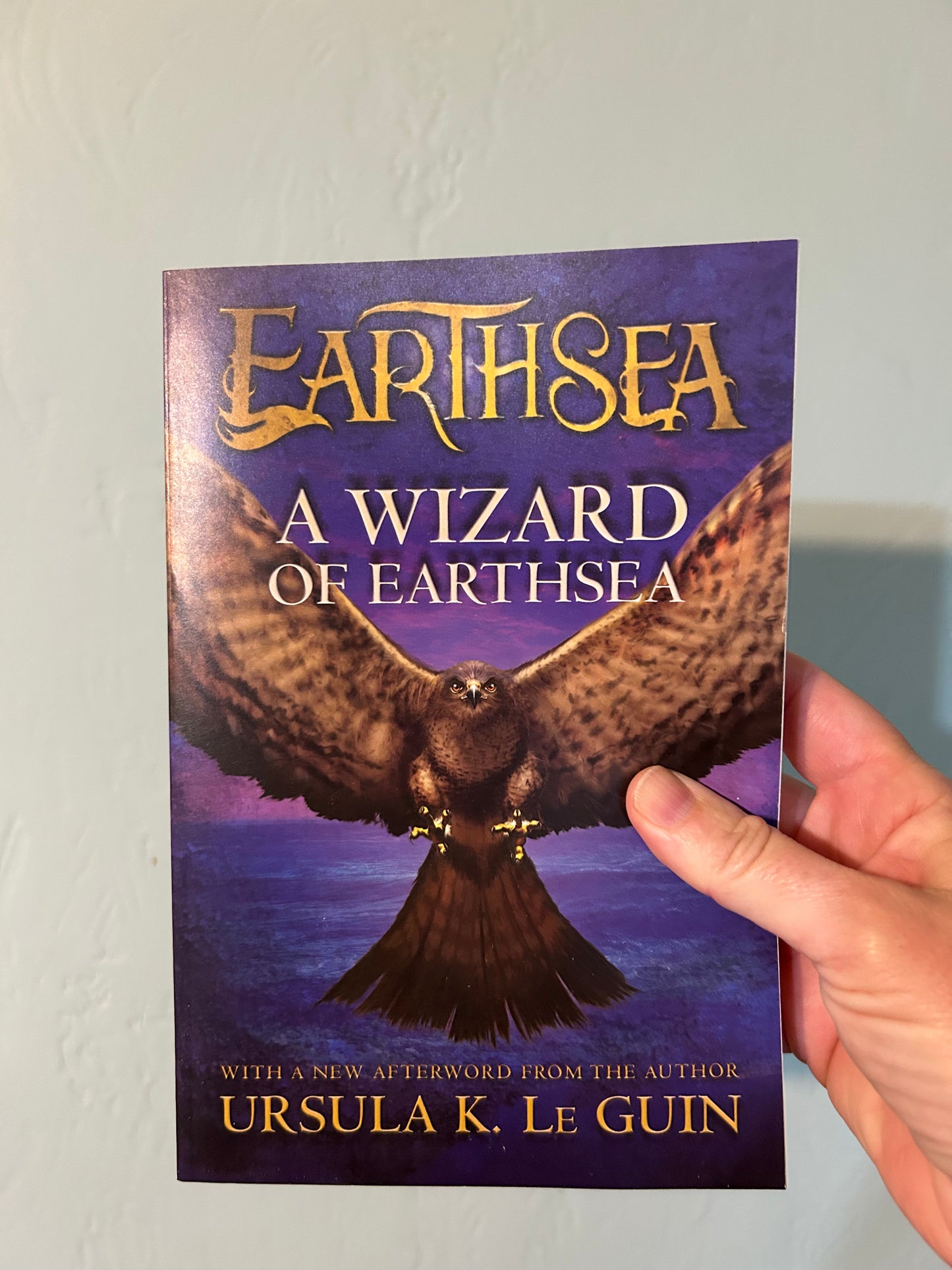 Wizard of Earthsea