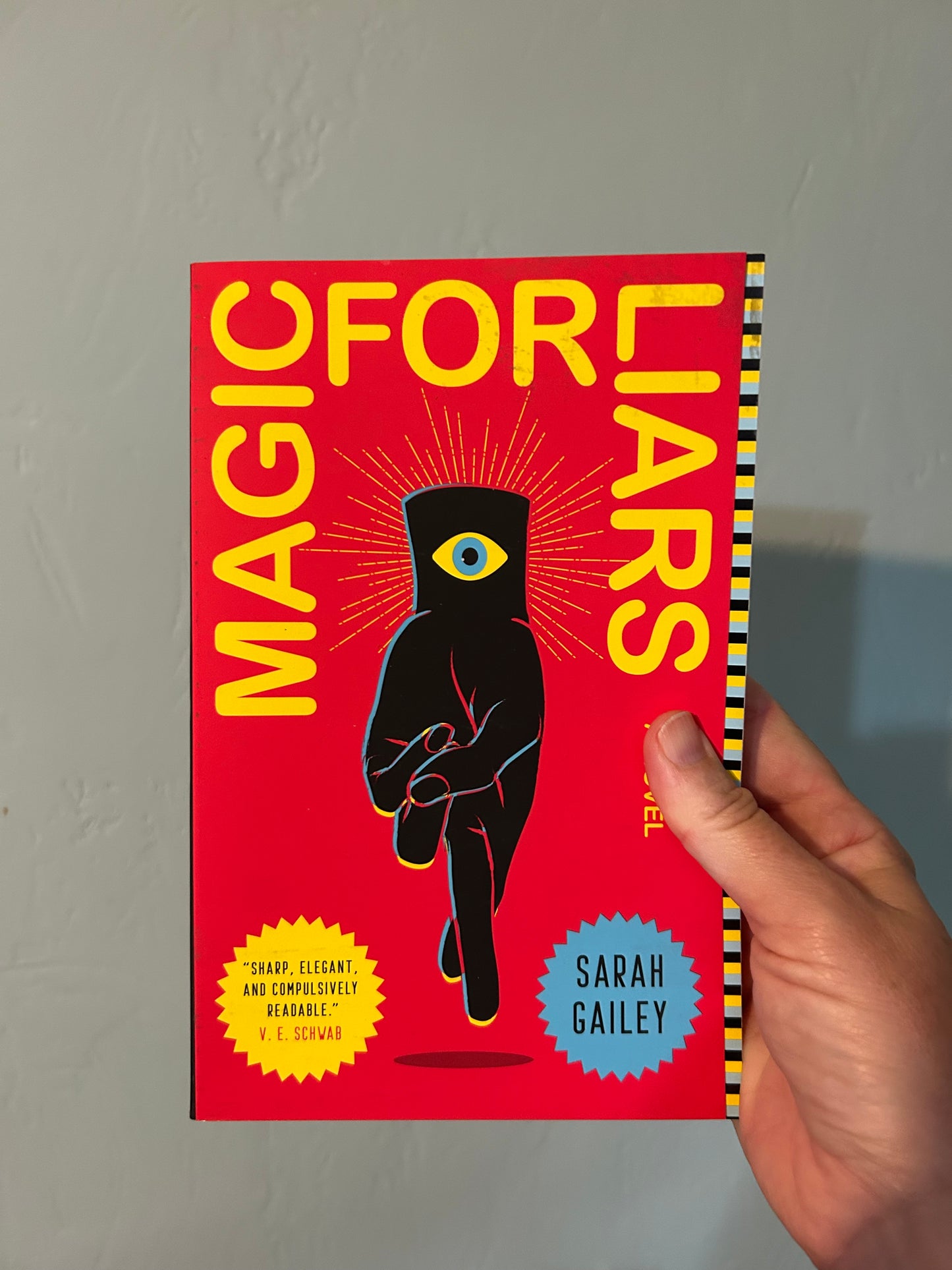Magic for Liars