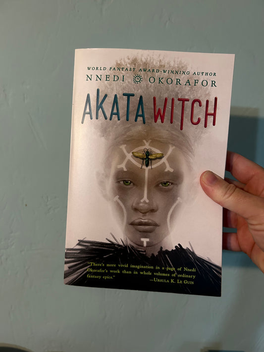 Akata Witch