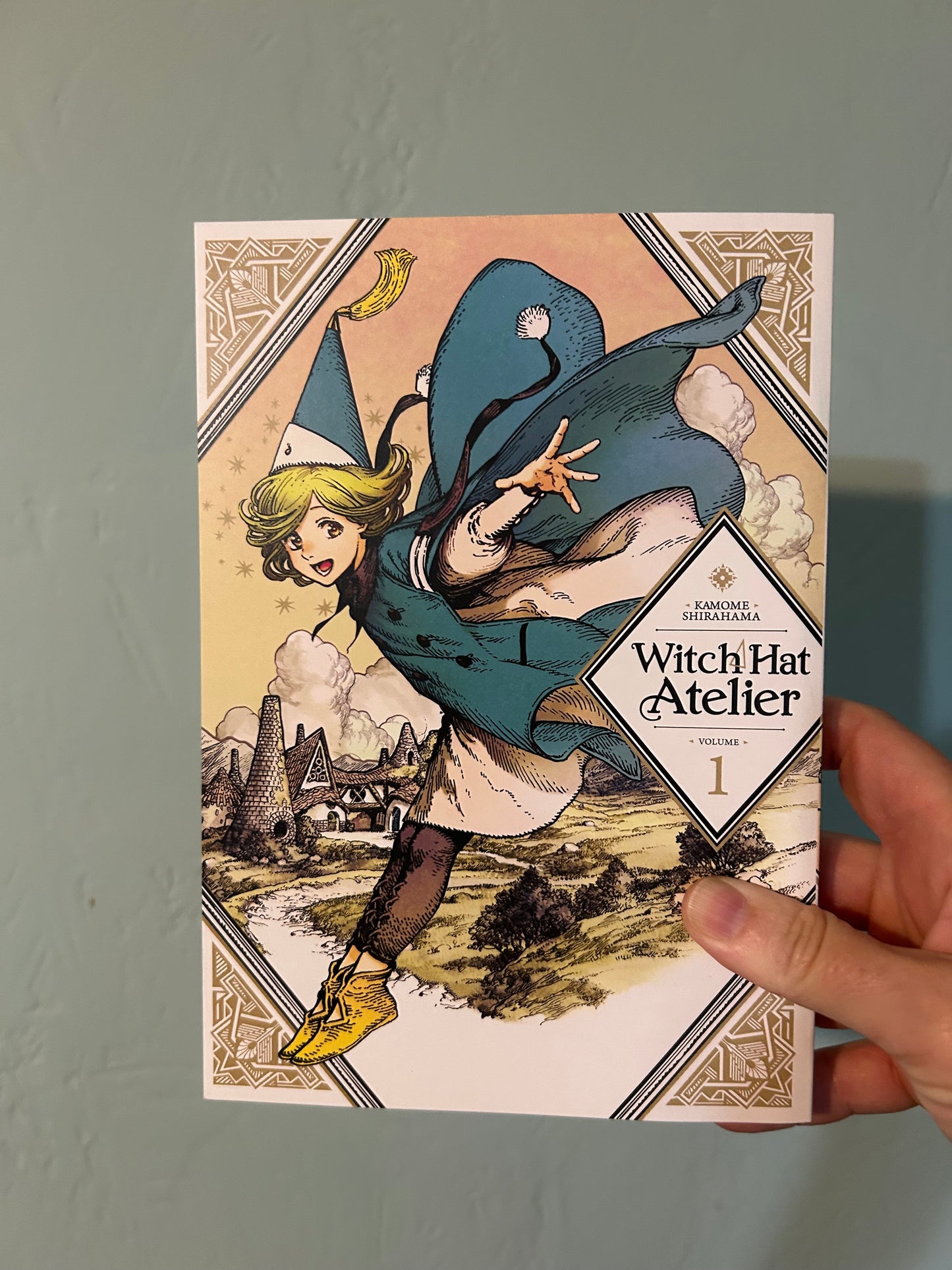 Witch Hat Atelier Vol. 1