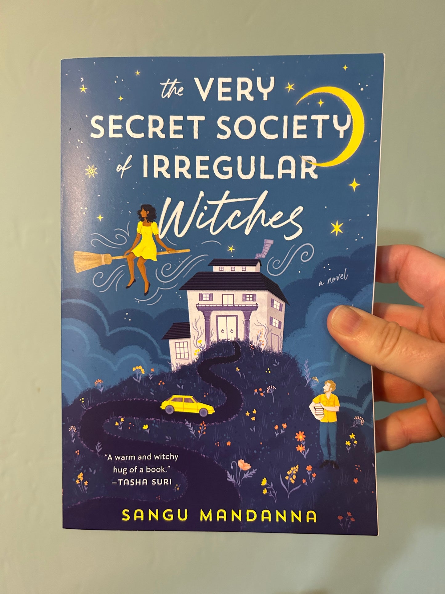 Very Secret Society of Irregular Witches