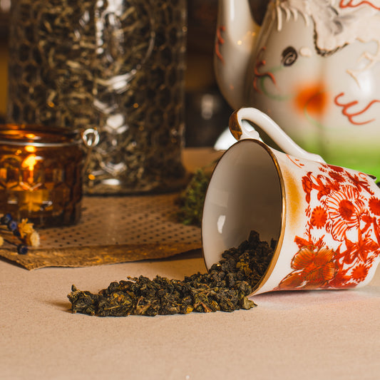 Teacup Tier July Book Club