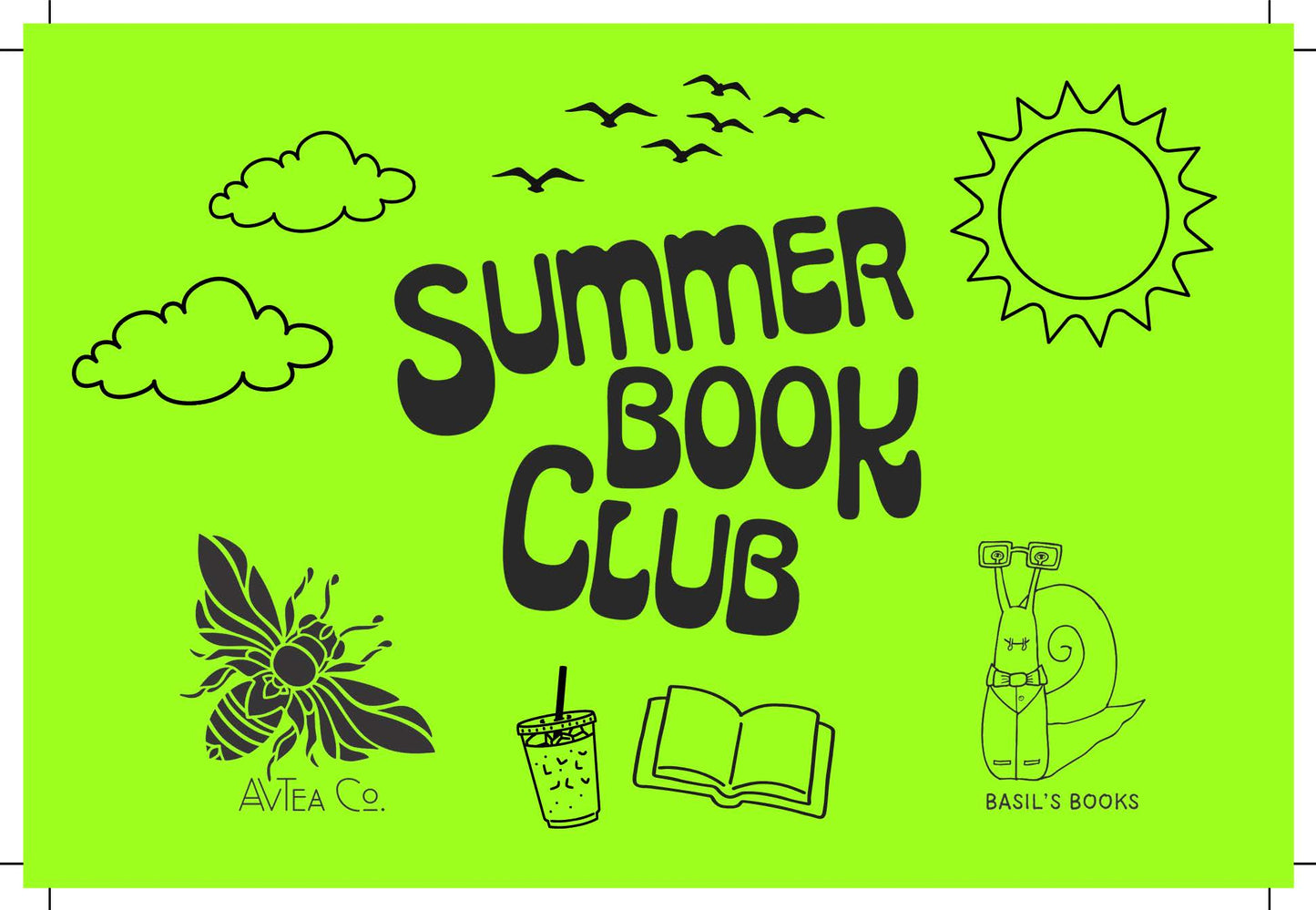 Tea Pot Tier July Book Club