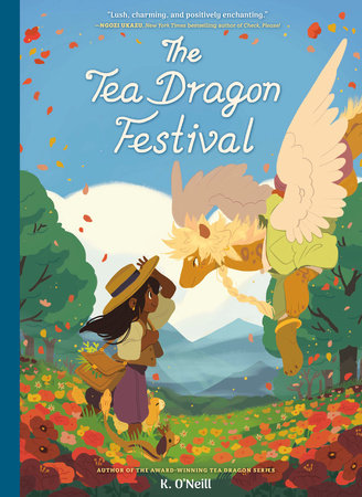 PREORDER: The Tea Dragon Festival